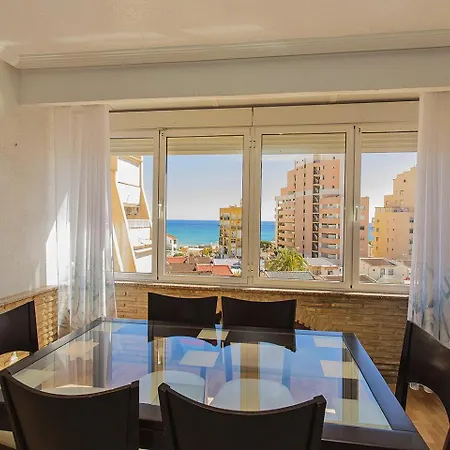 Apartment 019 Lomas Penthouse - Alicante