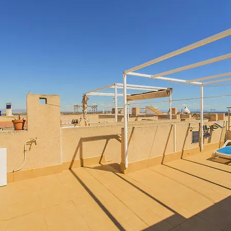 Apartment 019 Lomas Penthouse - Alicante *