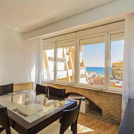019 Lomas Penthouse - Alicante Apartment *