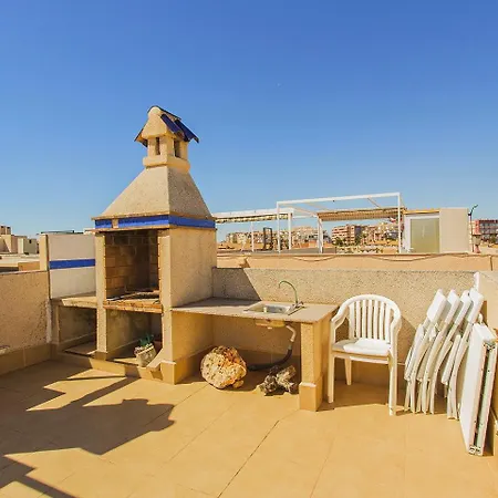 019 Lomas Penthouse - Alicante *