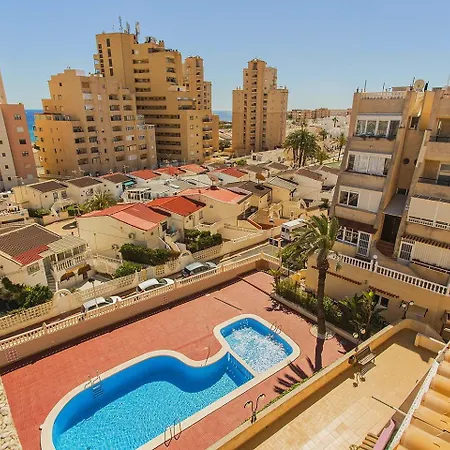019 Lomas Penthouse - Alicante * Torrevieja