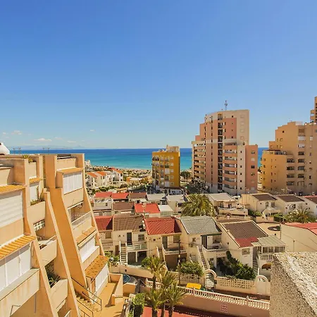 019 Lomas Penthouse - Alicante Apartment *