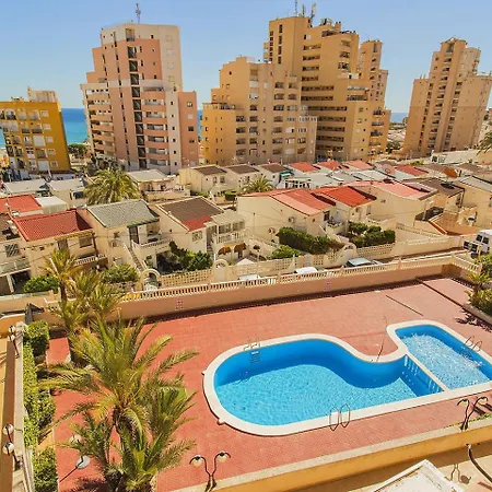 Apartment 019 Lomas Penthouse - Alicante